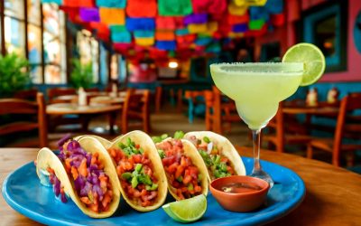 Experience Authentic Flavor at the Top Mexican Restaurant in Umhlanga for a Delicious Fiesta