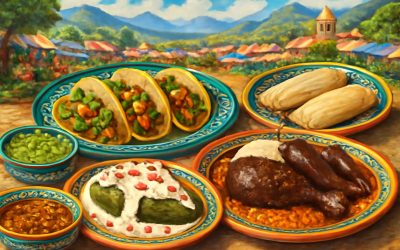Which Mexican State Has the Best Food? Uncover the Top Culinary Destination in Mexico