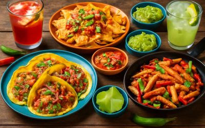 Top Options for Mexican Food Catering Near Me to Enjoy Authentic Flavors Near You