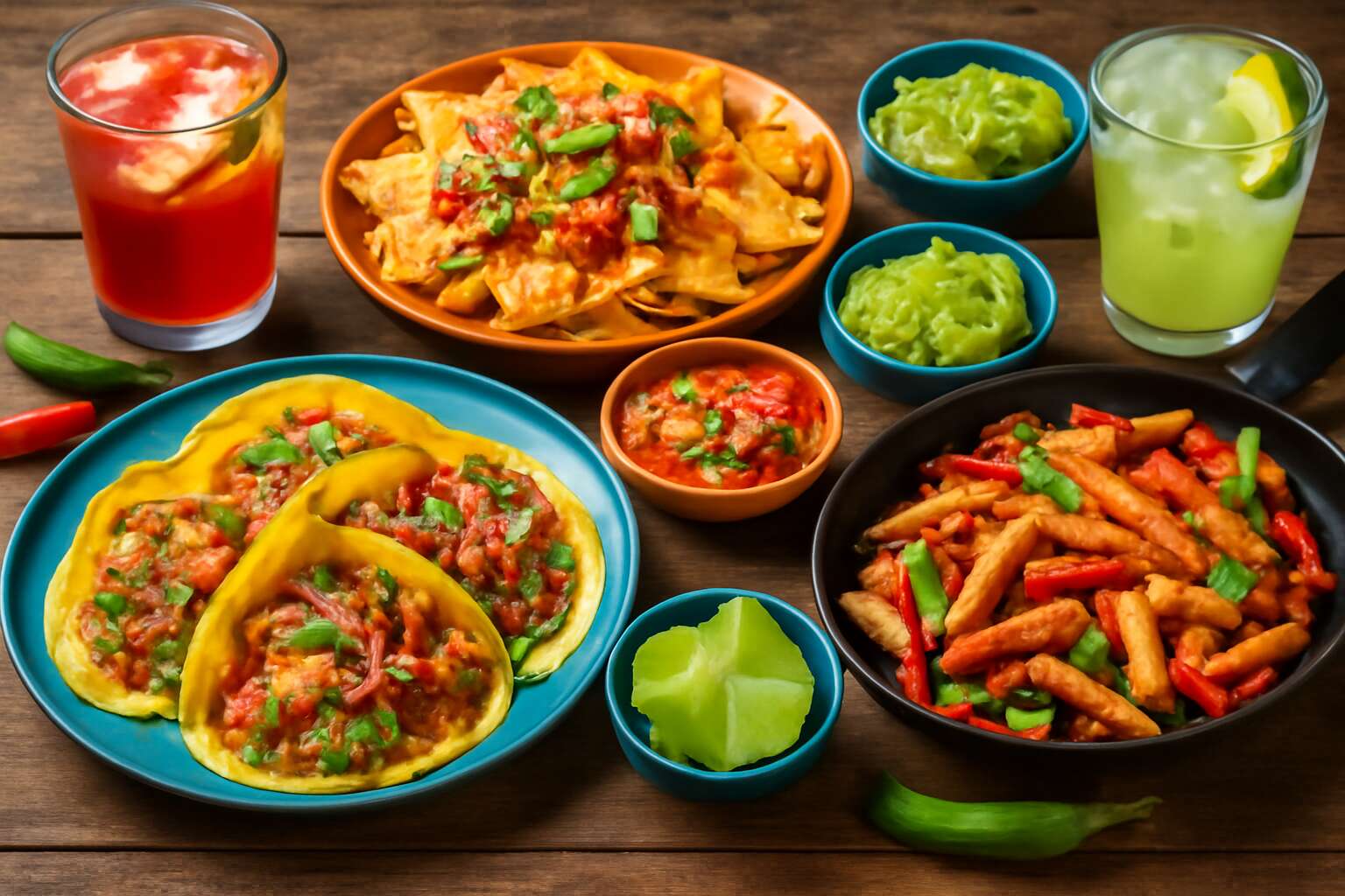 mexican food catering near me