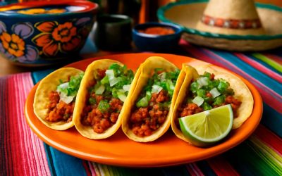 Authentic Mexican Food Johannesburg: Experience the Flavors of Mexico in the Heart of the City