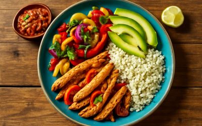 Delicious Mexican Food for Weight Loss: Savor Healthy Flavors While Shedding Pounds