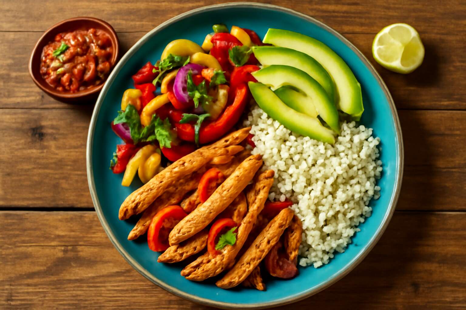 mexican food for weight loss