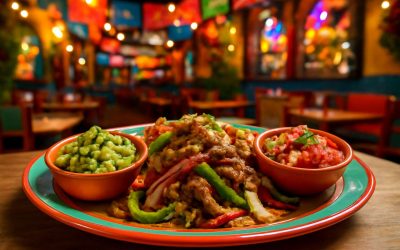 Experience the Authentic Flavors at the Top Mexican Restaurant Dublin You Must Visit