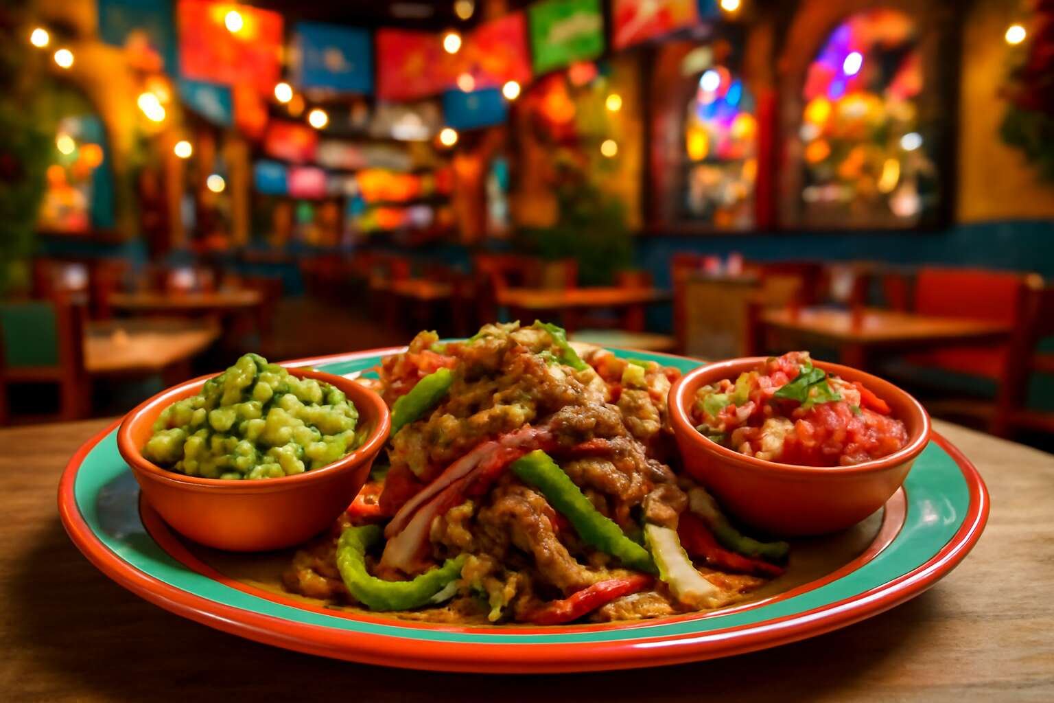 mexican restaurant dublin