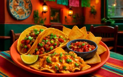 Experience Authentic Flavors at the Top Mexican Restaurant Glasgow for a Delicious Dining Adventure