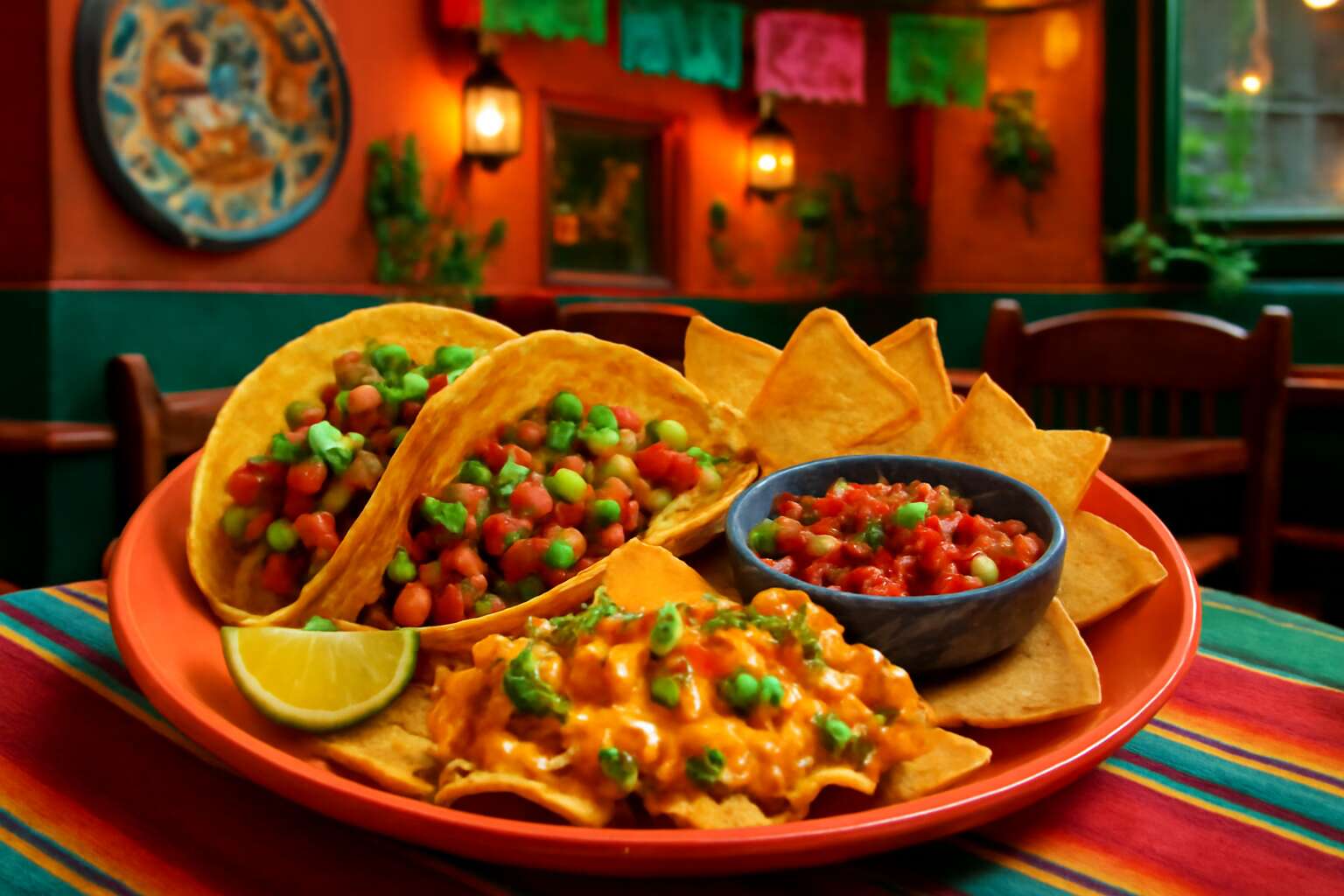 mexican restaurant glasgow