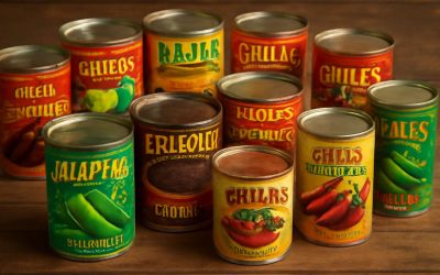 Creative Ways to Use a Mexican Food Can for Delicious Meals and Snacks