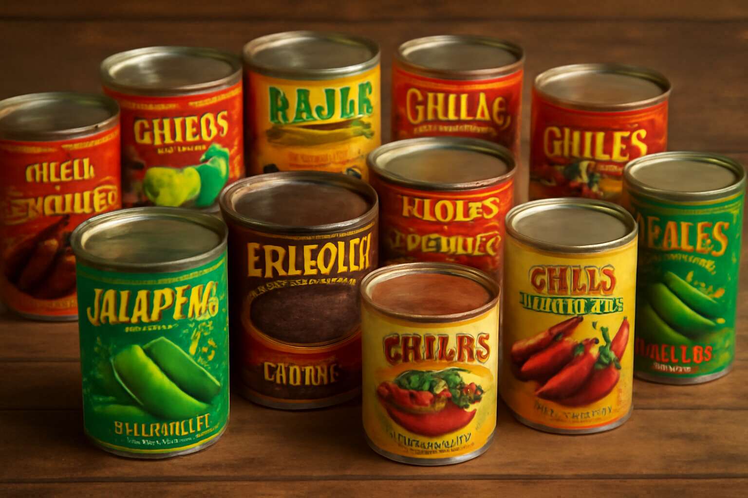 mexican food can