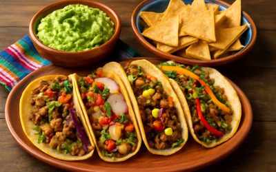 Easy and Delicious: Top Recipes for Mexican Food I Can Make at Home
