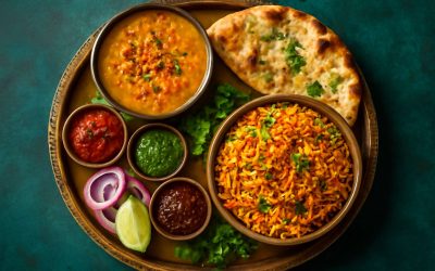 Discover the Ultimate Flavors: Indian Food or Mexican Food That Will Spice Up Your Meal!