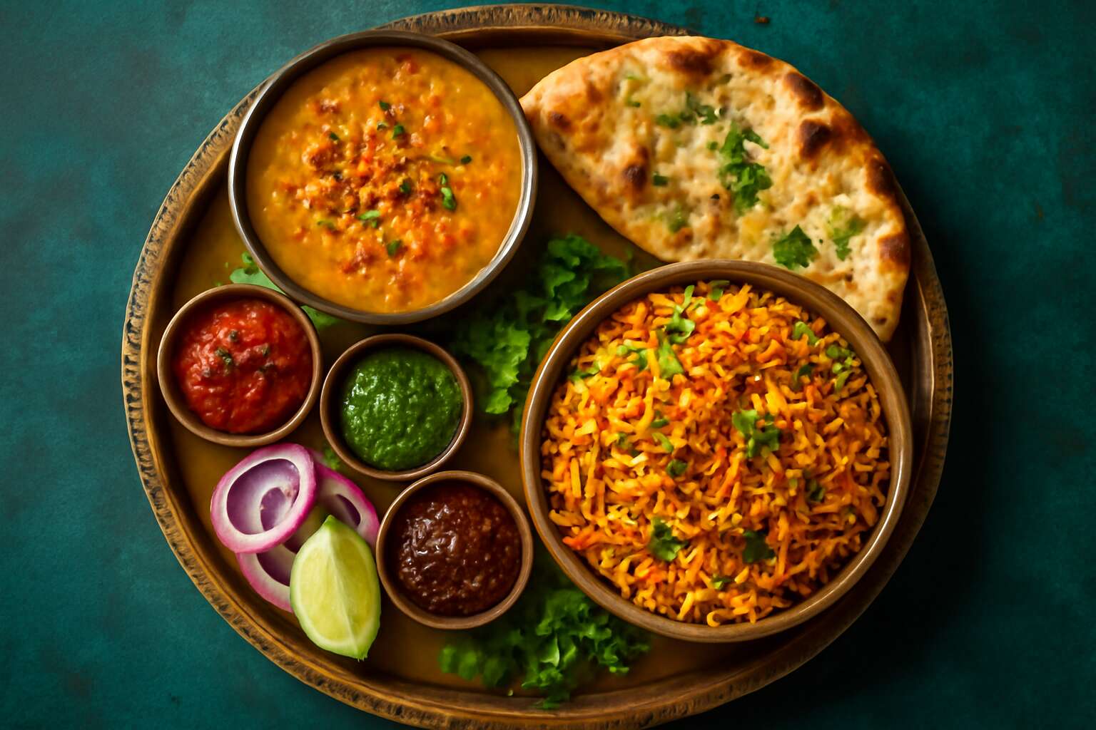 indian food or mexican food
