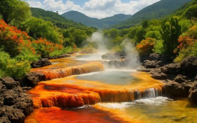 Discover the Ultimate Relaxation Experience at Mexican Food Hot Springs: A Hotspot for Delicious Cuisine and Soothing Waters