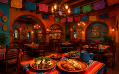 Discover Authentic Flavors at the Best Mexican Restaurant Centurion for a Delicious Culinary Experience