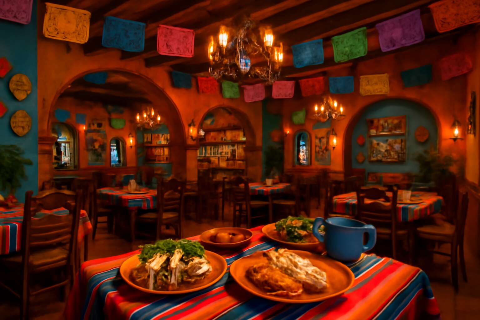 mexican restaurant centurion