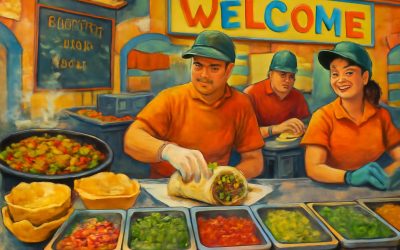 Discover the Best Mexican Restaurant Like Moe’s for Authentic Flavors and Quick Service!