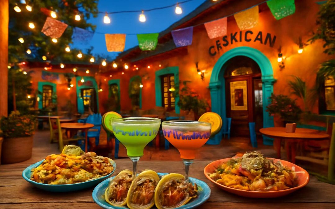 Discover the Best Mexican Restaurant and Bar Near Me for Authentic Flavors and Fiesta Atmosphere