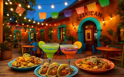 Discover the Best Mexican Restaurant and Bar Near Me for Authentic Flavors and Fiesta Atmosphere