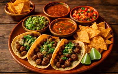 Discover the Best Mexican Food Tucson Homes Are Celebrating Today!