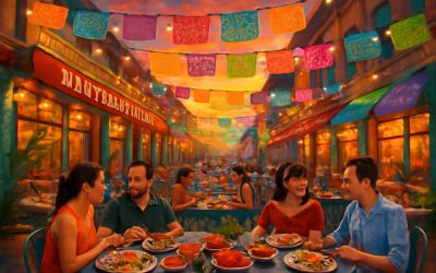 Discover the Best Mexican Food Downtown That Will Satisfy Your Cravings and Elevate Your Taste!
