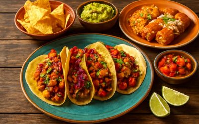 Discover the Best Mexican Food Jakarta for Authentic Flavors and Delicious Tex-Mex Cuisine