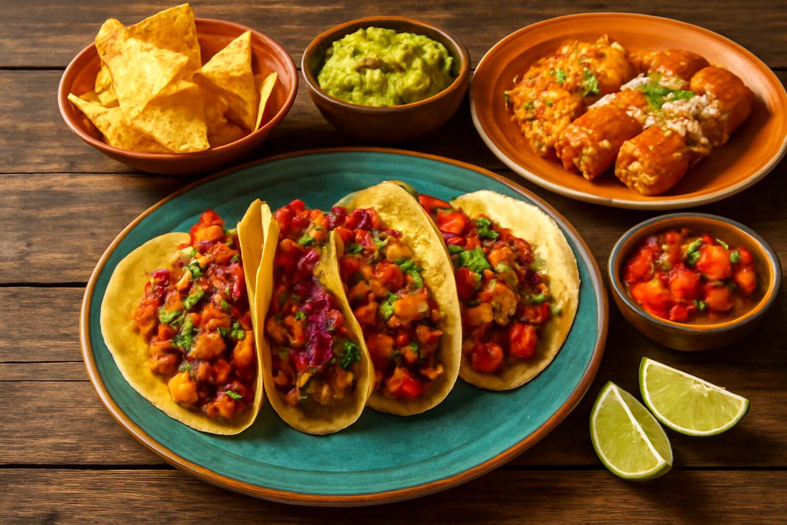 mexican food jakarta