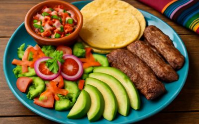 Discover the Surprising Reasons Why Mexican Food Is Healthy and Perfect for Your Well-Being