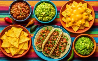 Delicious and Easy Mexican Food for Potluck: Your Ultimate Guide to Crowd-Pleasing Recipes