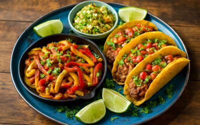 Are Mexican Food Good? Discover the Delicious Truth About This Popular Cuisine!
