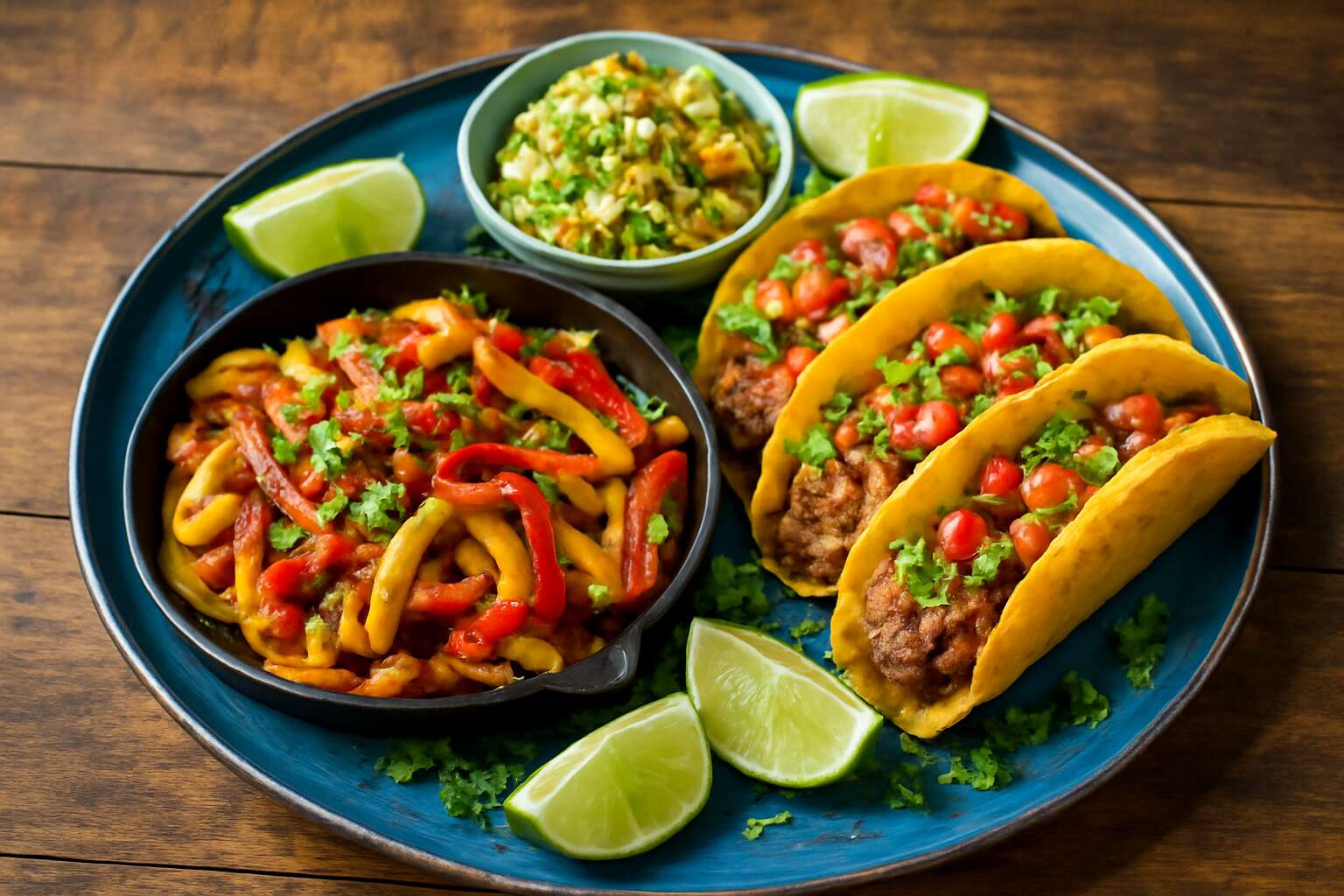 are mexican food good