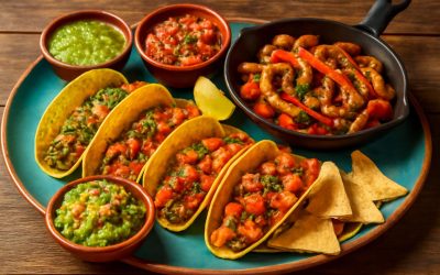 How Famous Is Mexican Food? Discover Its Global Popularity and Cultural Impact Today