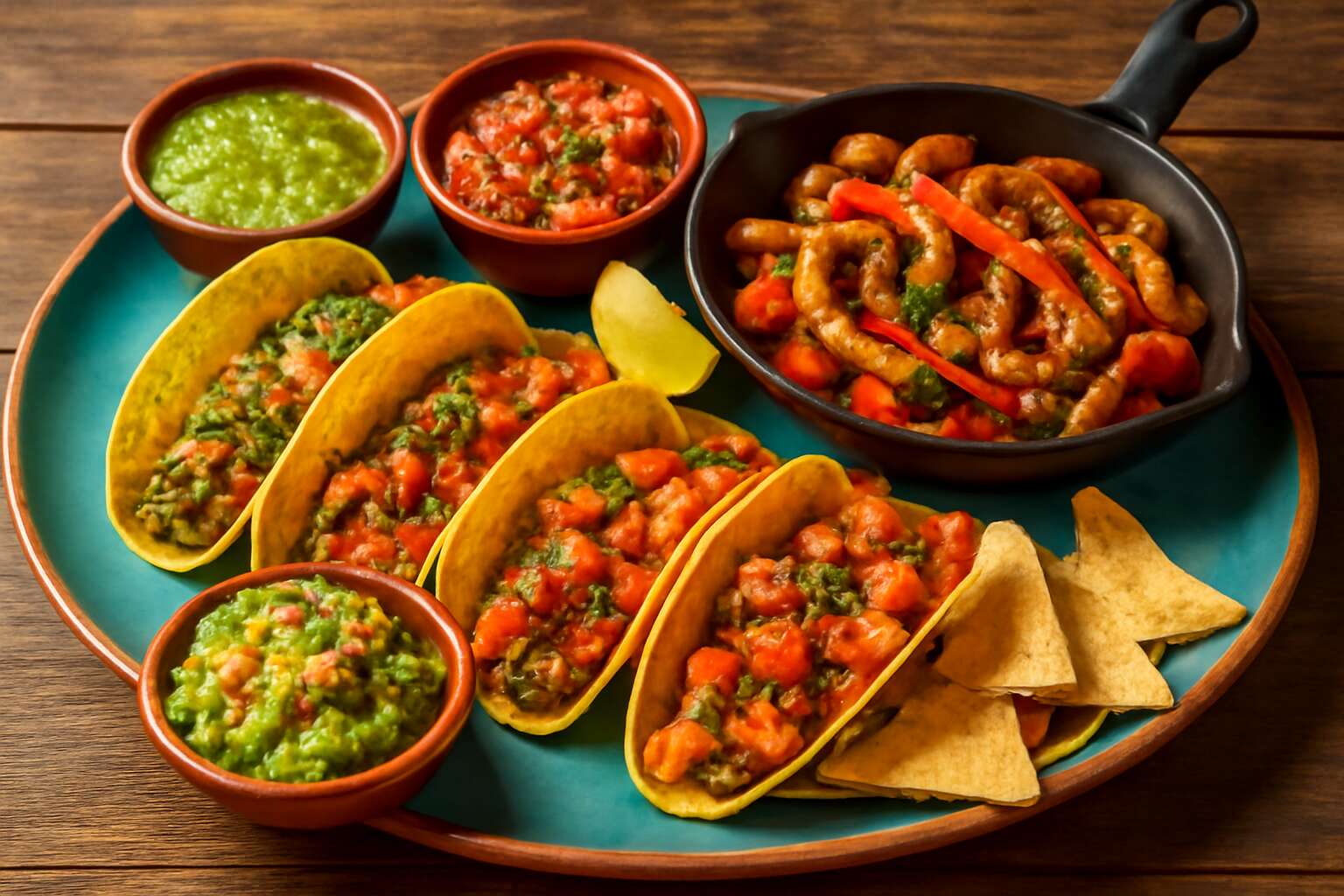 how famous is mexican food