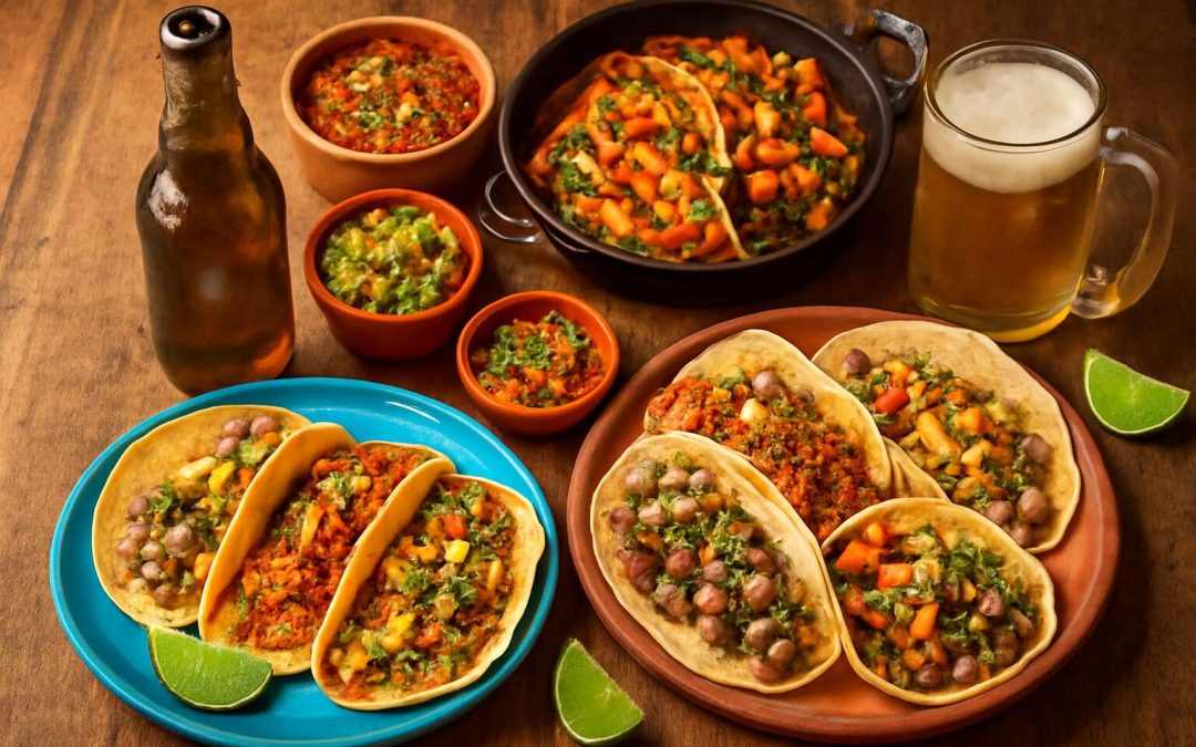 Discover the Best Mexican Food and Beer Near Me for Authentic Flavors and Cold Refreshments!
