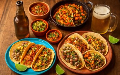 Discover the Best Mexican Food and Beer Near Me for Authentic Flavors and Cold Refreshments!