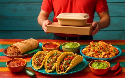 Savor Authentic Flavors Fast with Top-Rated Mexican Food Delivery Near You