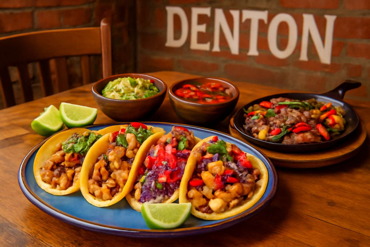 mexican food denton
