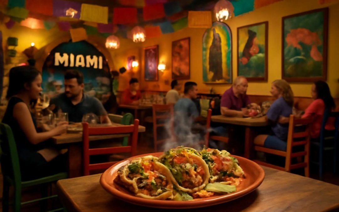 Discover the Authentic Flavors at the Best Mexican Restaurant Miami for an Unforgettable Dining Experience