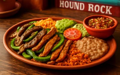 Discover Authentic Flavors at the Best Mexican Restaurant Round Rock for a Delicious Fiesta!