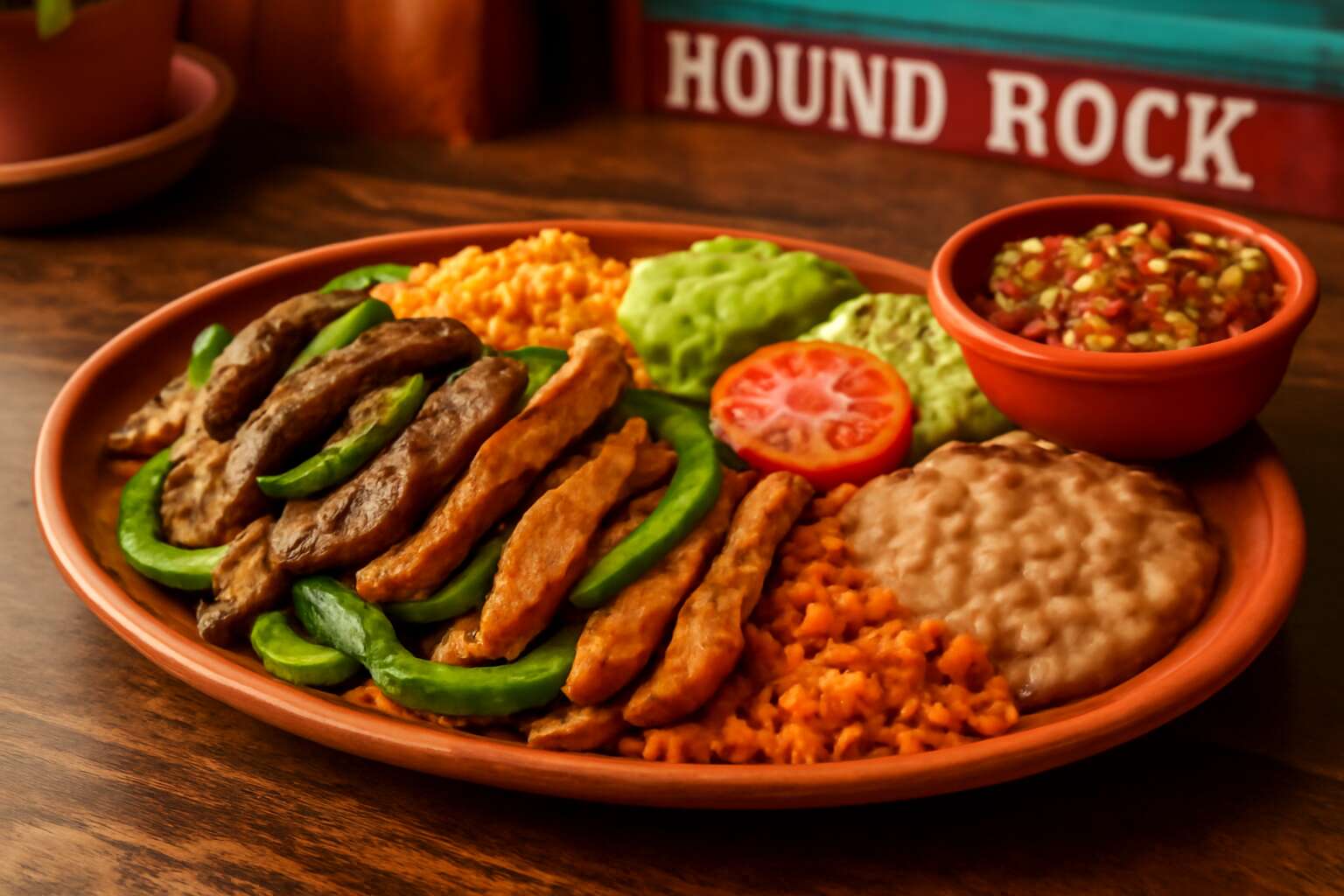 mexican restaurant round rock