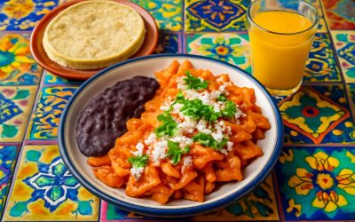 Discover Delicious Ideas for Mexican Food for Breakfast to Start Your Day Right