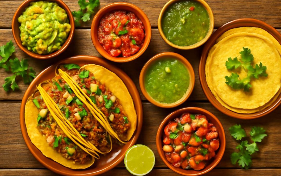 Discover the Flavors of Authentic Mexican Food Amarillo: Your Ultimate Guide to Delicious Mexican Cuisine