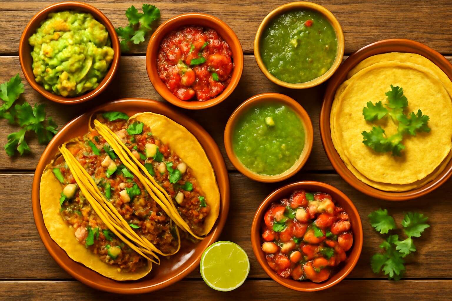 mexican food amarillo
