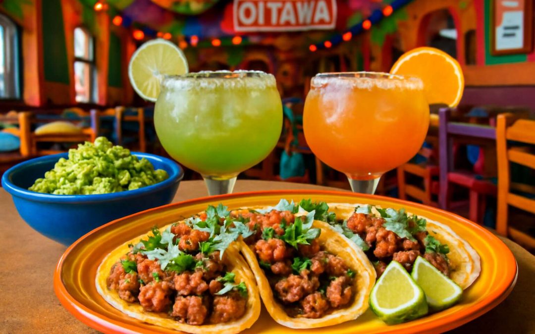 Discover Authentic Flavors at the Best Mexican Restaurant Ottawa for a Culinary Fiesta!