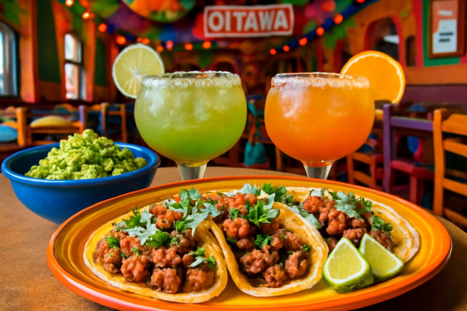 mexican restaurant ottawa