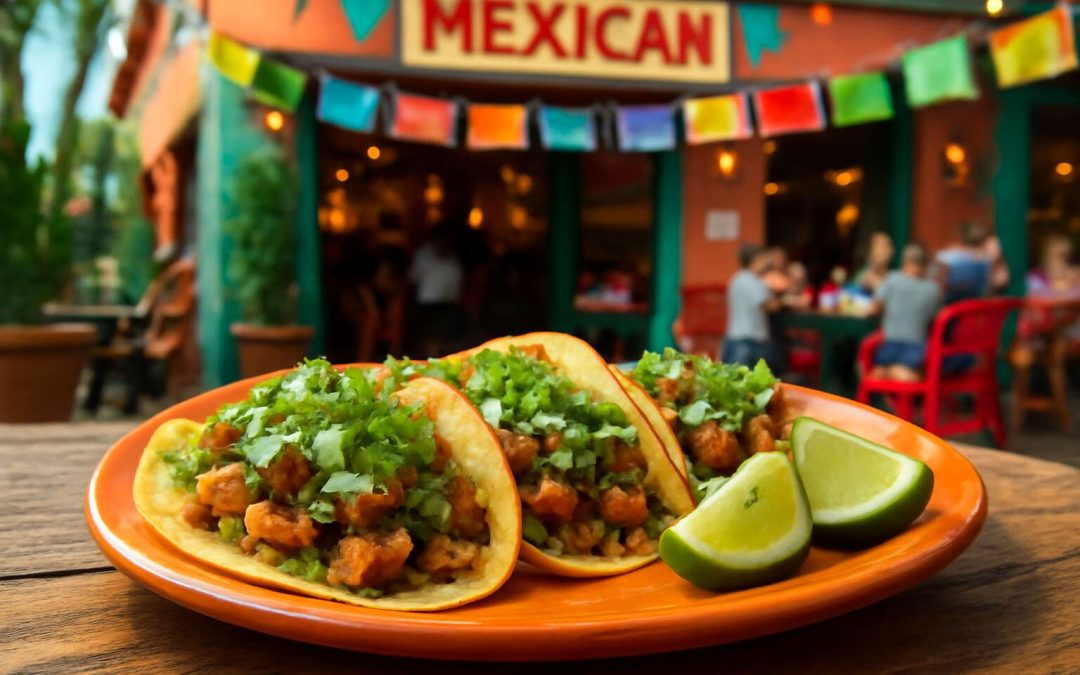 Experience Authentic Flavors at the Best Mexican Restaurant Bryanston for a Delicious Fiesta!