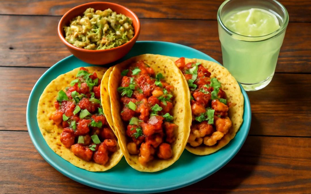 Discover the delicious reasons why mexican food is good and why it deserves a top spot on your plate!