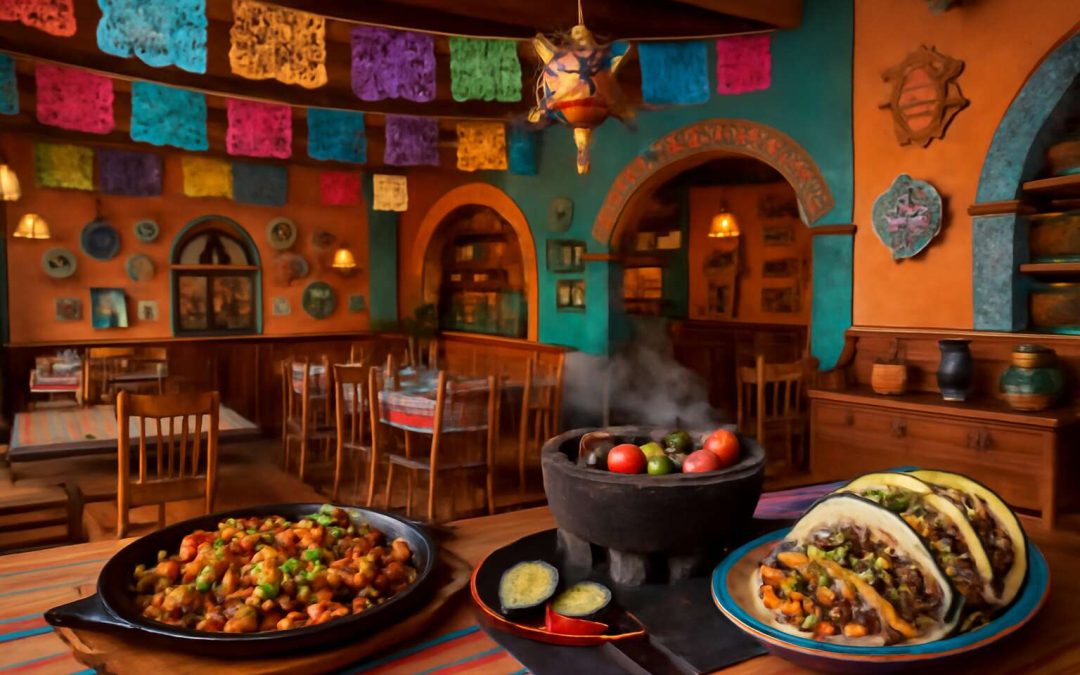Discover the Best Flavors at Top Mexican Restaurant Sydney for an Unforgettable Dining Experience