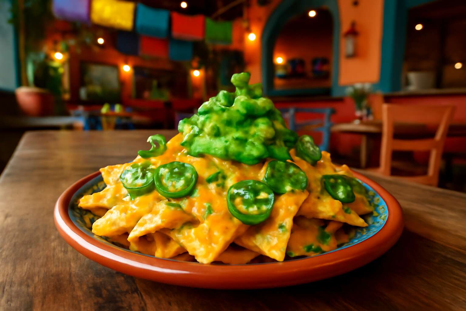mexican restaurant edenvale