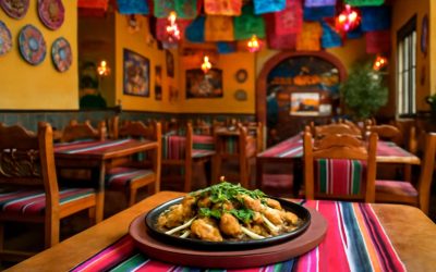 Discover the Best Authentic Flavors at Top Mexican Restaurant Chicago for an Unforgettable Dining Experience