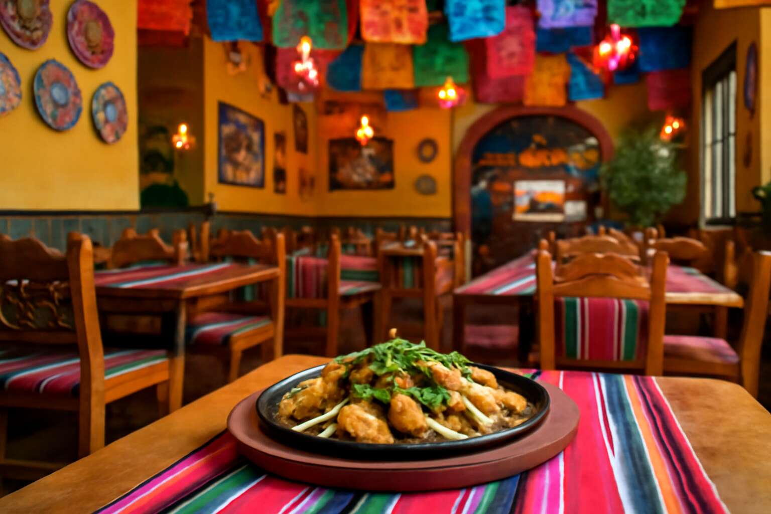 mexican restaurant chicago